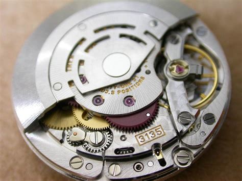 why does rolex finish their movements|rolex movement chart.